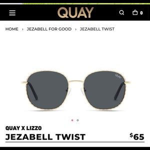 Quay Sunglasses